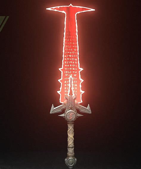 Sup r/Minecraft dungeons. I'm from the r/Doom sub-Reddit and I bring you this Crucible blade as ...