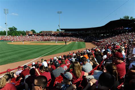 SOUTH CAROLINA ATHLETICS FACILITIES – University of South Carolina Athletics