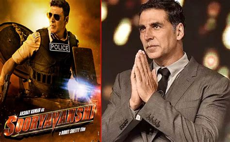 Sooryavanshi: Akshay Kumar Finally Speaks Up As Fans Trend # ...