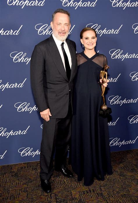 Palm Springs Film Awards Gala – NataliePortman.com