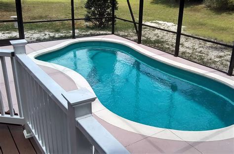 Luxury Pools | Gainesville, Florida | Florida Leisure Pool & Spa