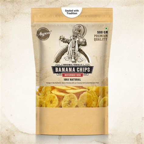 Kerala Banana Chips Online - Doorstep Delivery In Kerala