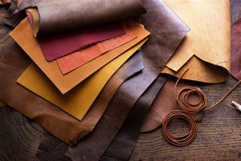 7 Types of Leather and Their Characteristics - Haley's Daily Blog