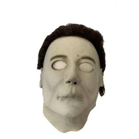 Halloween Resurrection Shape Mask Movie Props