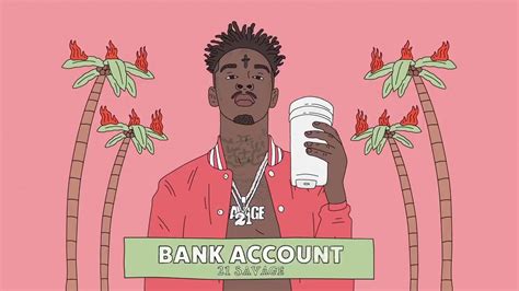 21 Savage - "Bank Account" (prod. by Metro Boomin) - YouTube