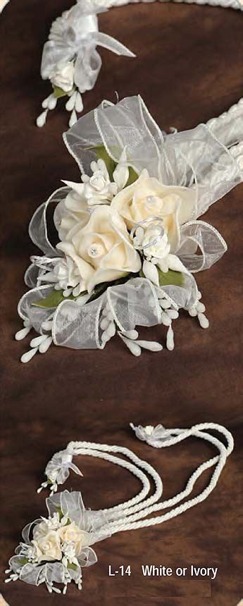 Mexican Wedding Rope Lasso - White or Ivory Rope Flower Lasso ...