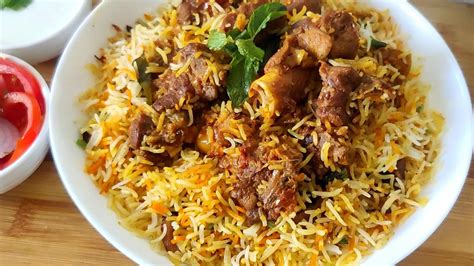 The Ultimate South Indian Mutton Biryani Recipe - Paatti's Kitchen