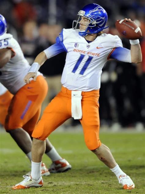 Kellen Moore - Boise State Broncos | Boise state broncos football ...