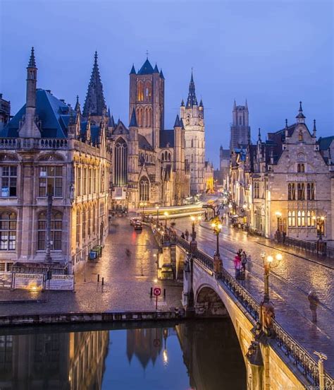 Gent, Belgium | Places to travel, Belgium travel, Travel photos