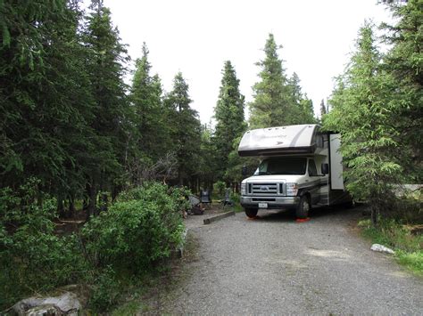 CampgroundCrazy: Savage River Campground, Denali National Park, Alaska