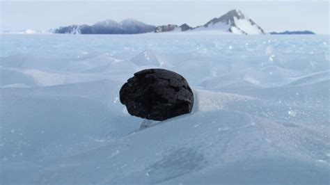 The Hunt For Meteorites Begins In Antarctica : NPR