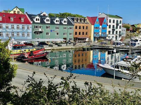 Torshavn - Sea Norway