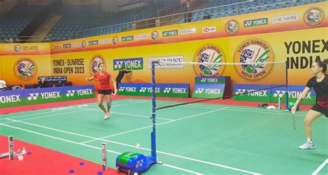 Indian Open 2023 Schedule || Badminton - Sports News Portal | Latest ...