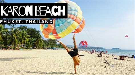 1 Great Place Karon Beach Phuket Thailand - Nomadic Travel