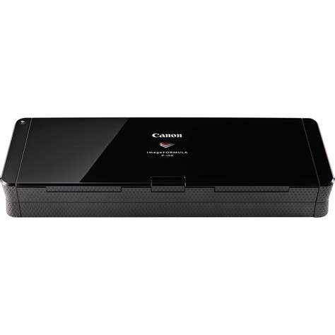 Canon imageFORMULA P-150 Portable Scanner 4081B007 B&H Photo