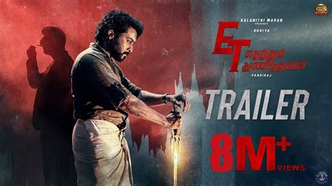 Etharkkum Thunindhavan - Official Trailer | Suriya | Sun Pictures ...