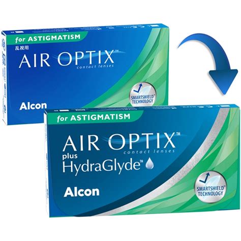 Air Optix for Astigmatism - Toric lenses - Alcon | Shopping4net