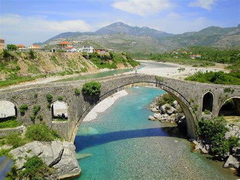 Shkodra Shkoder, Albania The largest town in the north of Albania ...