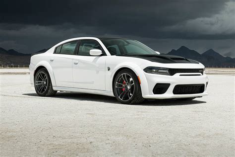 2022 Dodge Charger SRT Hellcat Redeye Widebody Prices, Reviews, and Pictures | Edmunds