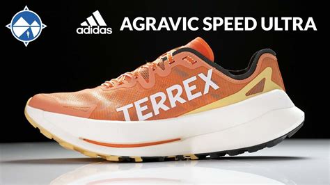 adidas Terrex Agravic Speed Ultra First Look - Track & Field Fan Hub