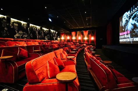 Look inside Manchester's luxury new Everyman cinema - with sofas in ...