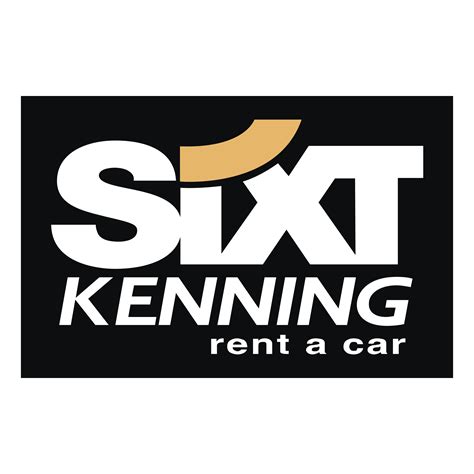 Sixt Kenning Logo PNG Transparent & SVG Vector - Freebie Supply