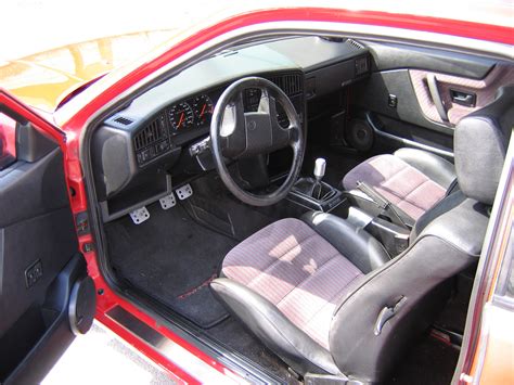 1990 Volkswagen Corrado - Interior Pictures - CarGurus