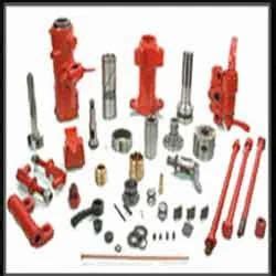 Mining Equipment Spare Parts - Exporters in India