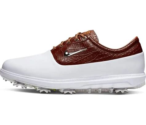 Shop Nike Men's Air Zoom Victory Tour Golf Spikes | Golf Shoes at ...