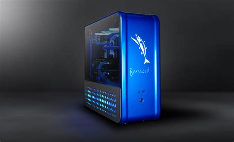 Bespoke dream gaming PC with an overclocked Intel Core i9 - 3XS