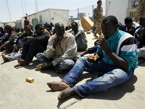 UN Agency: 'Slave Markets' Selling, Buying African Migrants in Libya