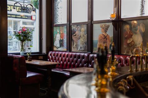 The Flask Hampstead | London Pub Reviews | DesignMyNight