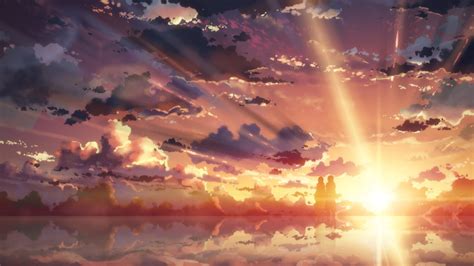 22 Anime Cloud Wallpapers - Wallpaperboat