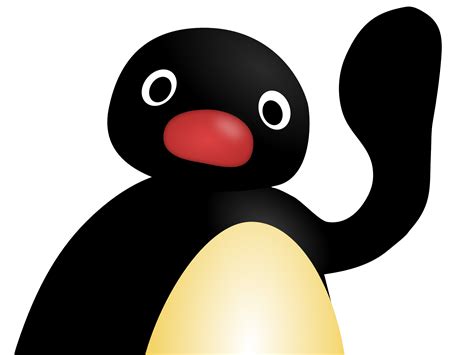 Pingu vector art by Ximares on DeviantArt