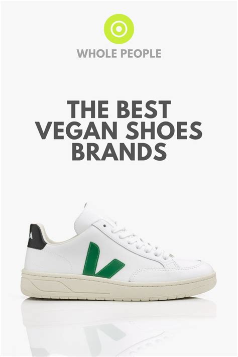 Top 16 Best Vegan Shoes Brands For 2021 | Whole People | Vegan shoe brands, Vegan shoes, Shoe brands