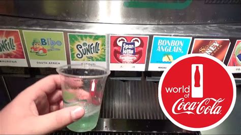 World of Coca-Cola Tour & Review +TASTING ROOM - YouTube