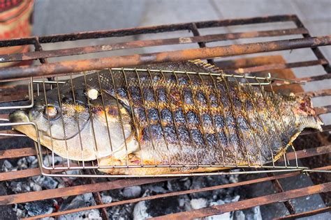 Tambaqui na Brasa | Traditional Freshwater Fish Dish From Brazil