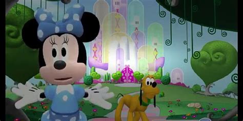 Disney Jr Mickey Mouse Clubhouse Minnie's Wizard Of Dizz Cartoon Animation Game Play Walkthroug ...