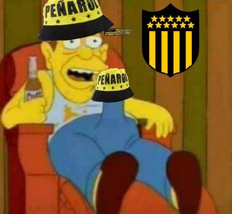 TENDENCIA #PEÑAROL on Twitter: