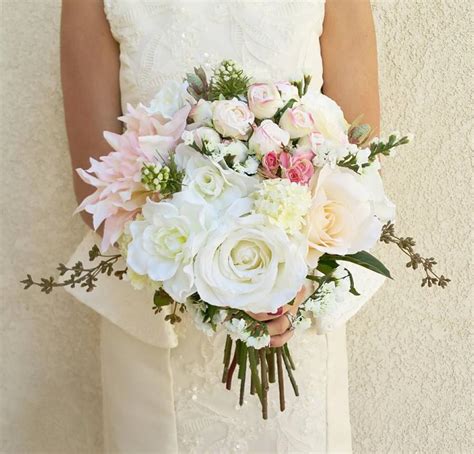 Bridal Bouquets, Bridal Bouquet, Wedding Bouquets, Wedding Flowers, Artificial Wedding Bouquet ...