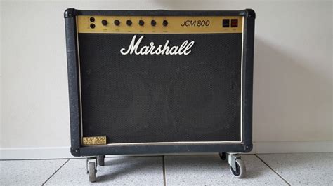 Marshall JCM 800 2x12 combo - Catawiki