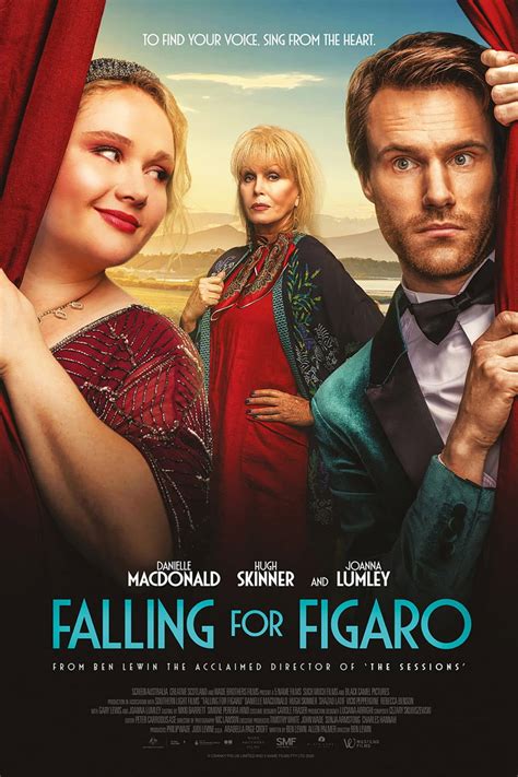 Official US Trailer for 'Falling for Figaro' Starring Danielle ...