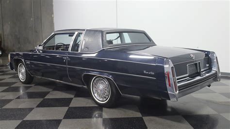 1983 Cadillac Coupe DeVille De Elegance for sale #99257 | MCG