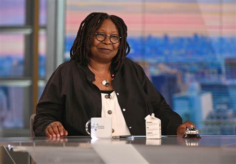 As a Black Jewish woman, Whoopi Goldberg’s suspension from The View ...