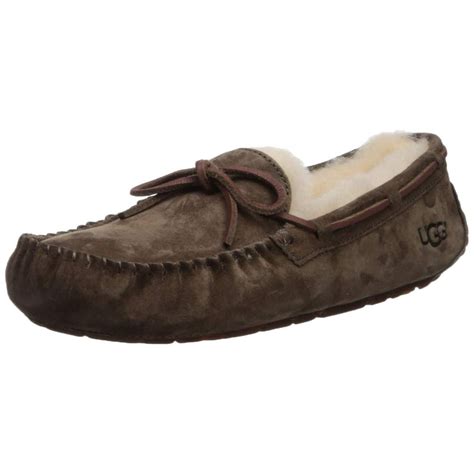 UGG - UGG Women's Dakota Moccasin Slippers 5612 - Walmart.com - Walmart.com