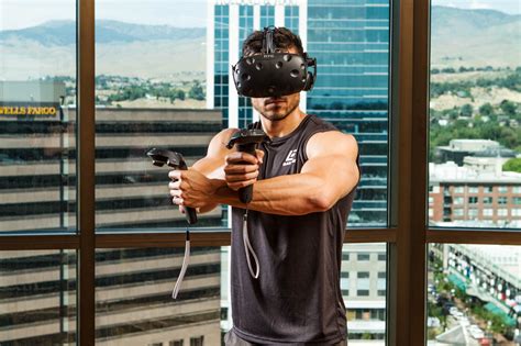 10 Uncommon VR Fitness Games