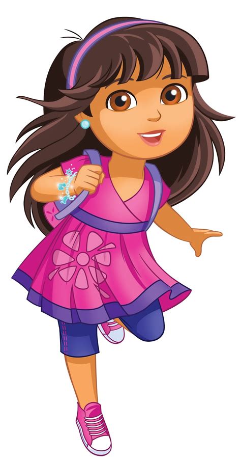 NickALive!: Nick Jr. Asia To Premiere "Dora and Friends: Into the City ...