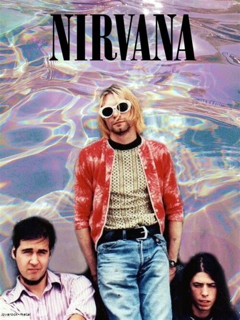 Nirvana | Fotos de nirvana, Carteles de rock, Fotos de kurt cobain
