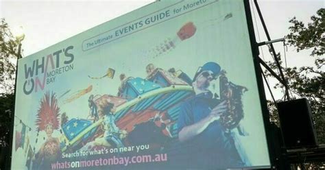 What's On Moreton Bay | Movie in the Park Bribie Island