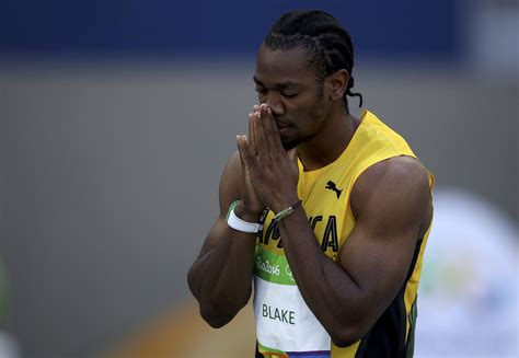 Rio 2016: Can Yohan Blake, the Second-Fastest Man in the World, Win ...